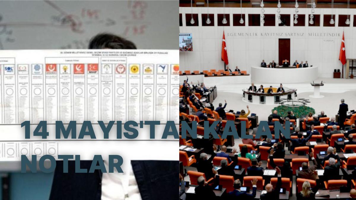 14 Mayıs Seçimleri'nin Art Planda Kalan Anekdotları