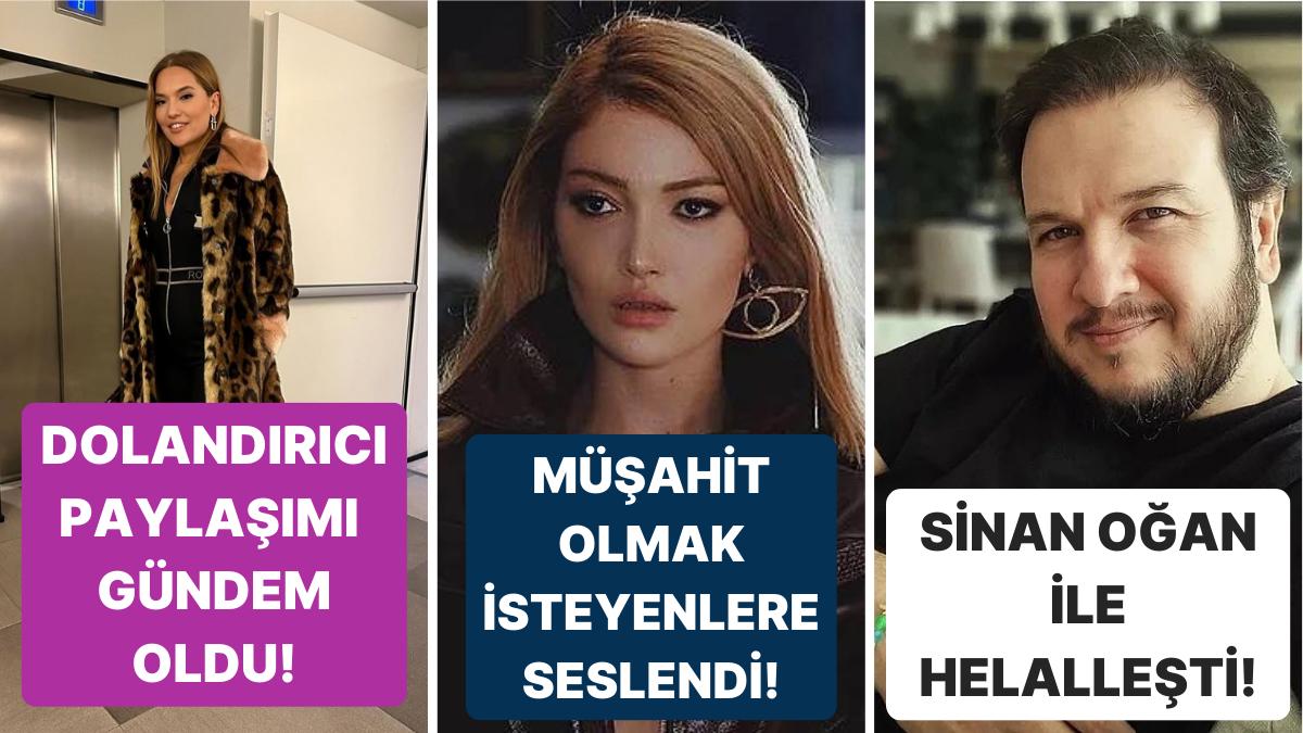 17 Mayıs'ta Yaşanan Son Dakika Magazin Haberlerini ve Yeni Magazin Olaylarını Anlatıyoruz! 17 Mayıs'ta Yaşanan Son Dakika Magazin Haberlerini ve Yeni Magazin Olaylarını Anlatıyoruz!