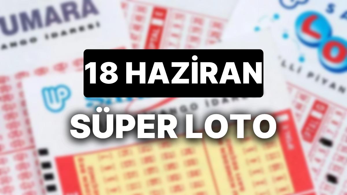 18 Haziran Muhteşem Loto Sonuçları ve Kazandıran Numaralar: 18 Haziran Harika Loto Sonuç Sorgulama Sayfası