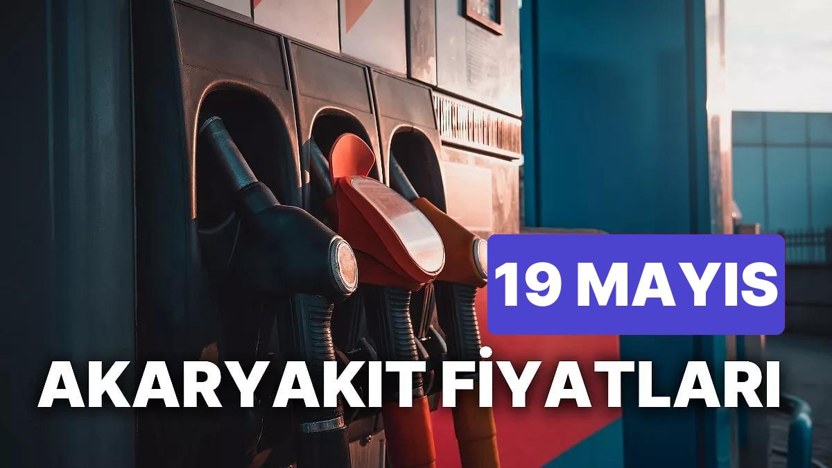 19 Mayıs Cuma Yeni Akaryakıt Fiyatları: Brent Petrol, LPG, Motorin, Akaryakıt Fiyatı Ne Kadar Oldu? 19 Mayıs Cuma Yeni Akaryakıt Fiyatları: Brent Petrol, LPG, Motorin, Akaryakıt Fiyatı Ne Kadar Oldu?