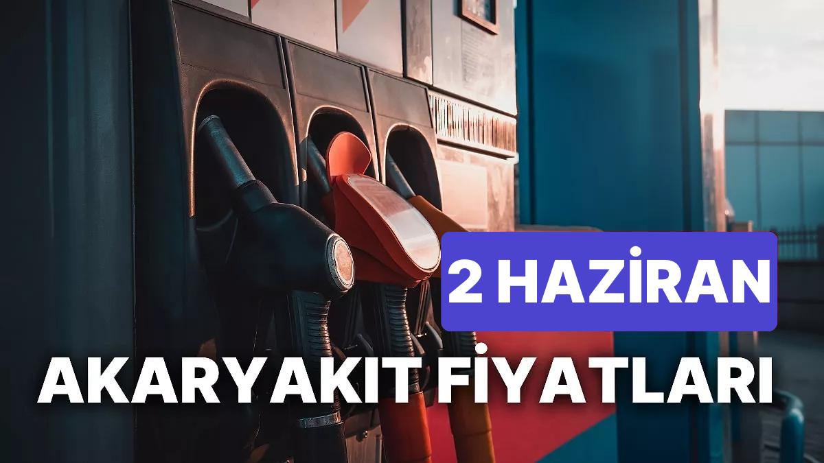 2 Haziran Cuma Yeni Akaryakıt Fiyatları: Brent Petrol, LPG, Motorin, Akaryakıt Fiyatı Ne Kadar Oldu? 2 Haziran Cuma Yeni Akaryakıt Fiyatları: Brent Petrol, LPG, Motorin, Akaryakıt Fiyatı Ne Kadar Oldu?