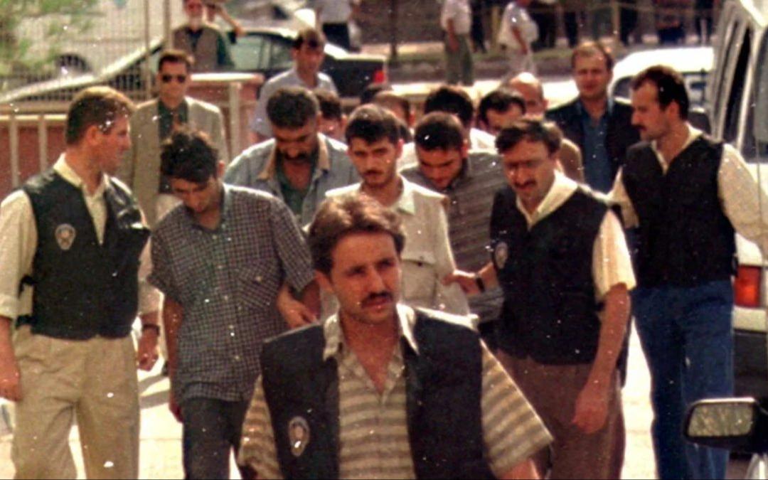 20 Kişinin Vefatından Sorumlu 4 Hizbullahçı Serbest!