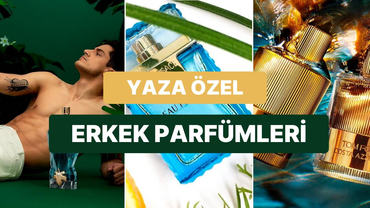 2023 Yazına Damga Vuracak En Yeterli Erkek Parfümleri