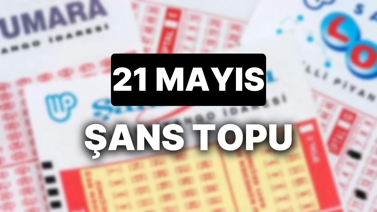 21 Mayıs Baht Topu Sonuçları Açıklandı: 21 Mayıs Baht Topu'nda Kazandıran Numaralar ve Tüm Ayrıntılar 21 Mayıs Baht Topu Sonuçları Açıklandı: 21 Mayıs Baht Topu'nda Kazandıran Numaralar ve Tüm Ayrıntılar