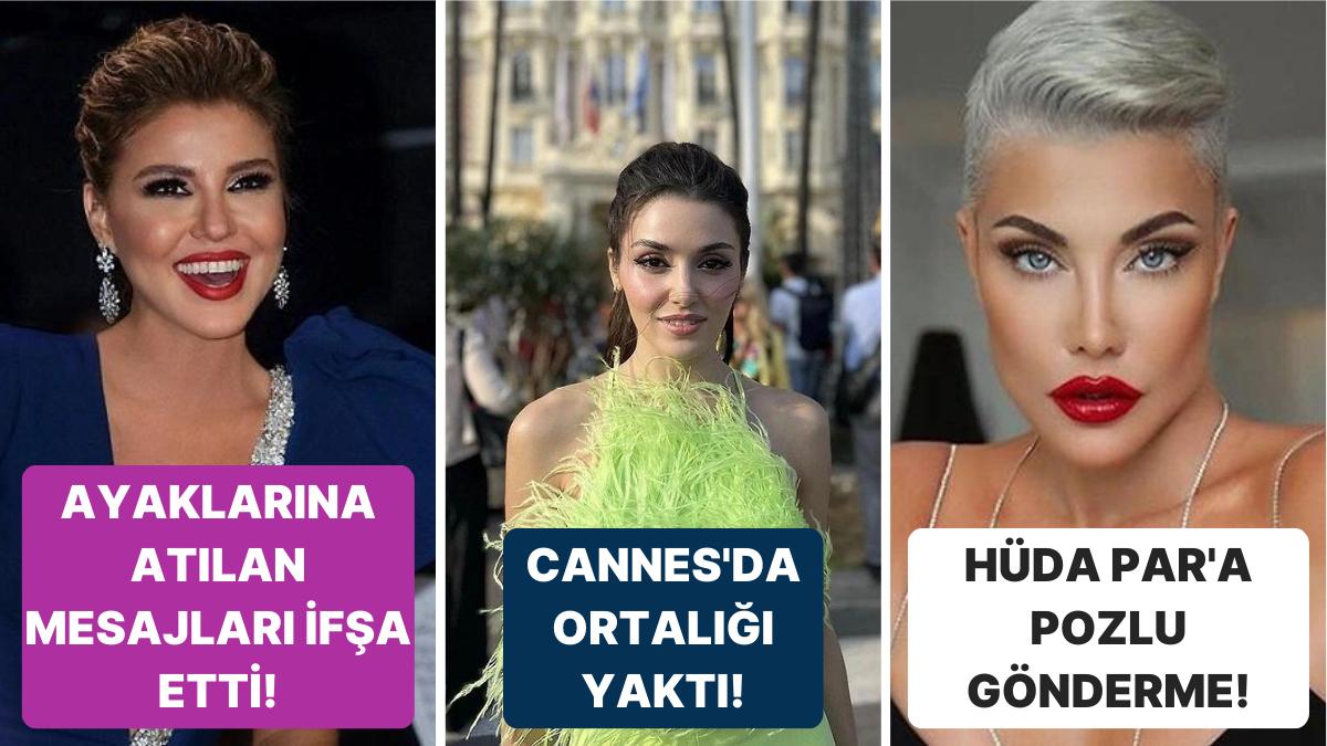 23 Mayıs'ta Yaşanan Son Dakika Magazin Haberlerini ve Şimdiki Magazin Olaylarını Anlatıyoruz!