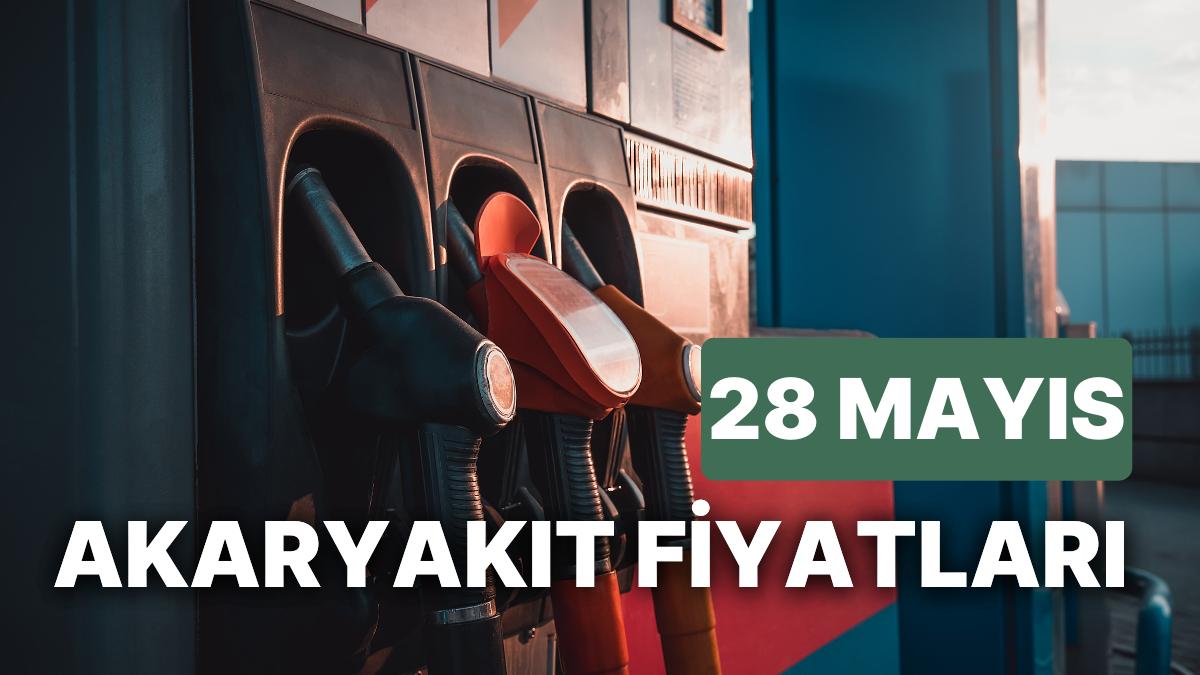 28 Mayıs Pazar Yeni Akaryakıt Fiyatları: Brent Petrol, LPG, Motorin, Akaryakıt Fiyatı Ne Kadar Oldu?