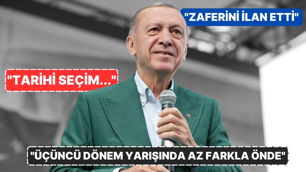 28 Mayıs Seçimleri Dünya Basınında Nasıl Yer Buldu?