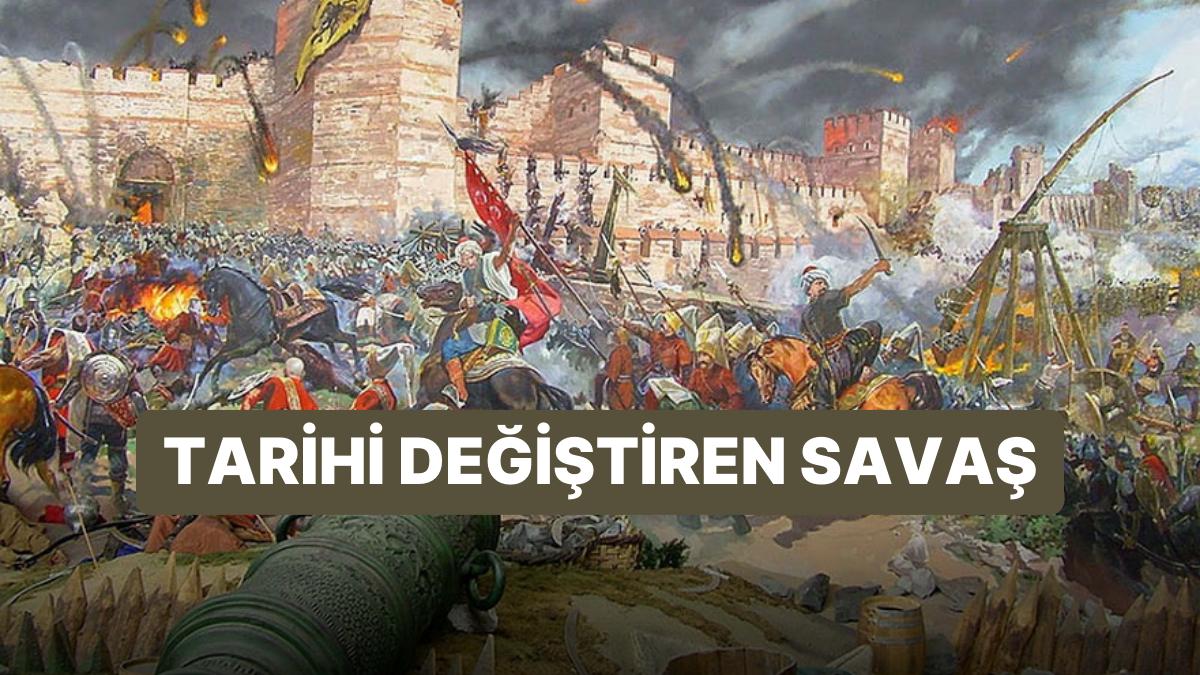 29 Mayıs Neden Kutlanır? 29 Mayıs 1453'te Ne Oldu, Değeri Nedir?