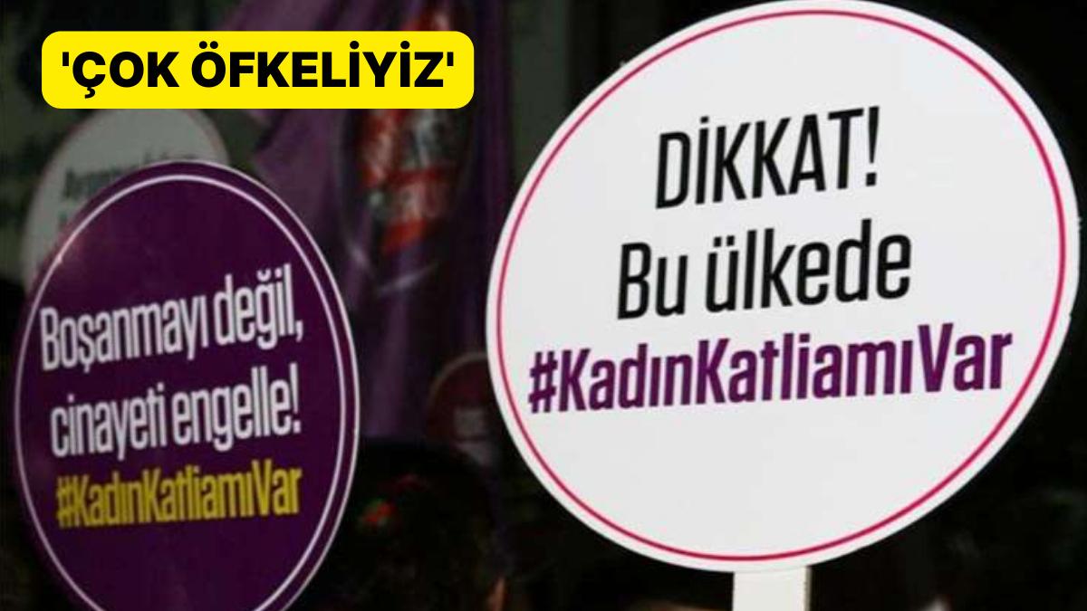 3 Günde 11 Bayan Öldürüldü: 'Çok Öfkeliyiz'