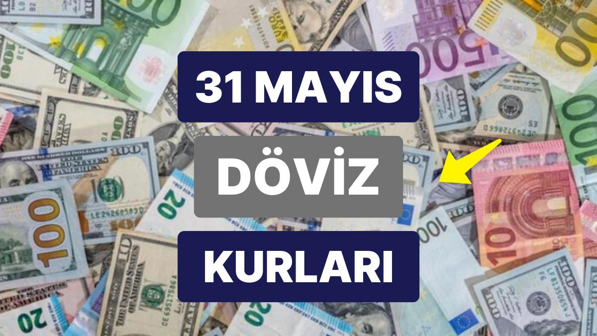 31 Mayıs 2023 Şimdiki Döviz Kuru USD Fiyatı: Bugün Dolar Fiyatı Ne Kadar? 1 Dolar Ne Kadar, Kaç TL?
