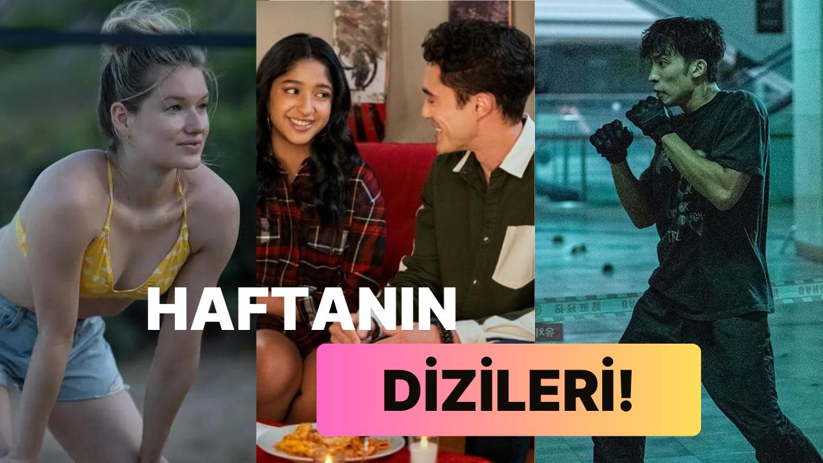 4. Dönemi Çıkan 'Never Have I Ever'dan 'Saint X'e: Bu Hafta Dijital Platformlarda Hangi Diziler Yayınlanacak?