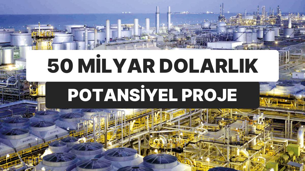 50 Milyar Dolarlık Plan: Aramco’nun İnşaatları İçin Türk Müteahhitlerle Görüşme 50 Milyar Dolarlık Plan: Aramco’nun İnşaatları İçin Türk Müteahhitlerle Görüşme