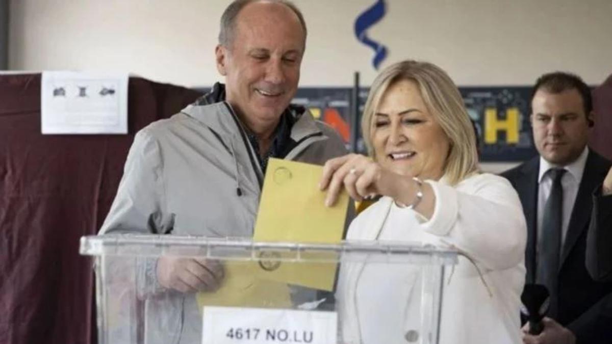 Adaylıktan Çekilen Muharrem İnce, Köyüne Gitme Kararı Aldı Adaylıktan Çekilen Muharrem İnce, Köyüne Gitme Kararı Aldı