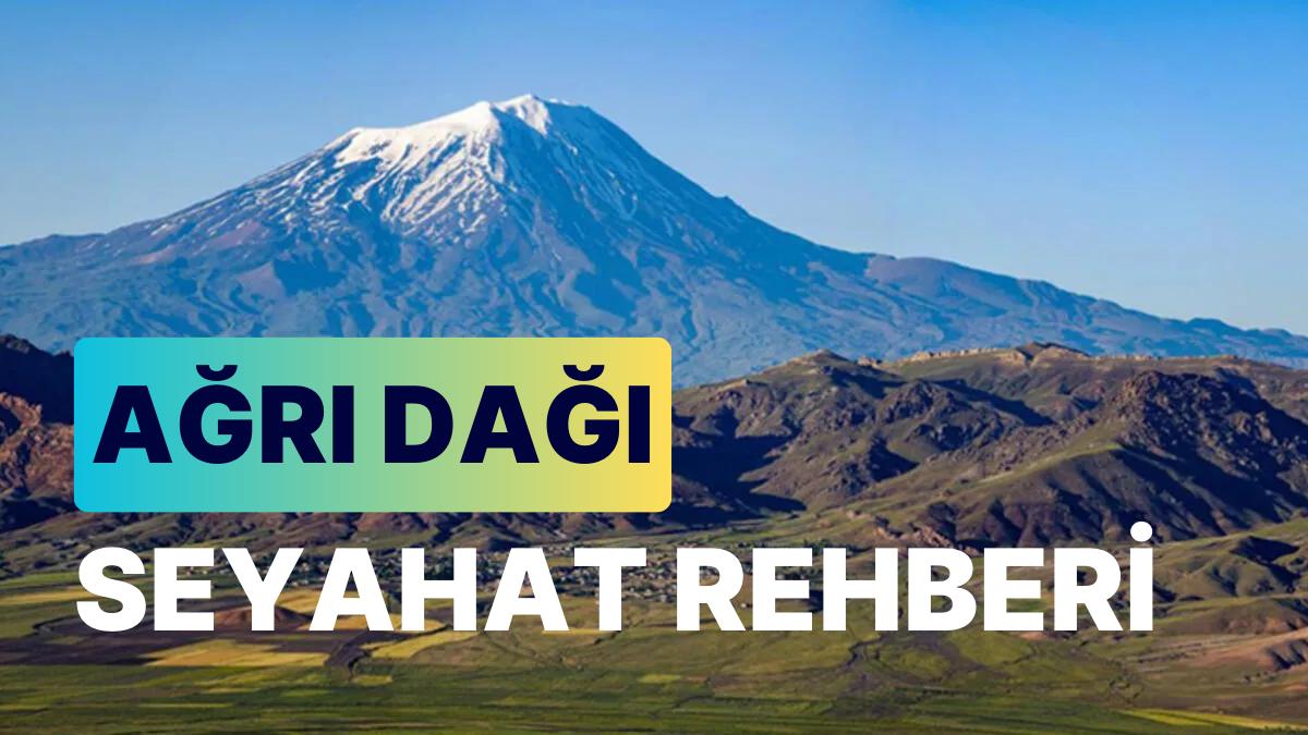 Ağrı Dağı'na Unutulmaz Bir Keşif: Türkiye'nin Doruğunda Macera Dolu Bir Tatil