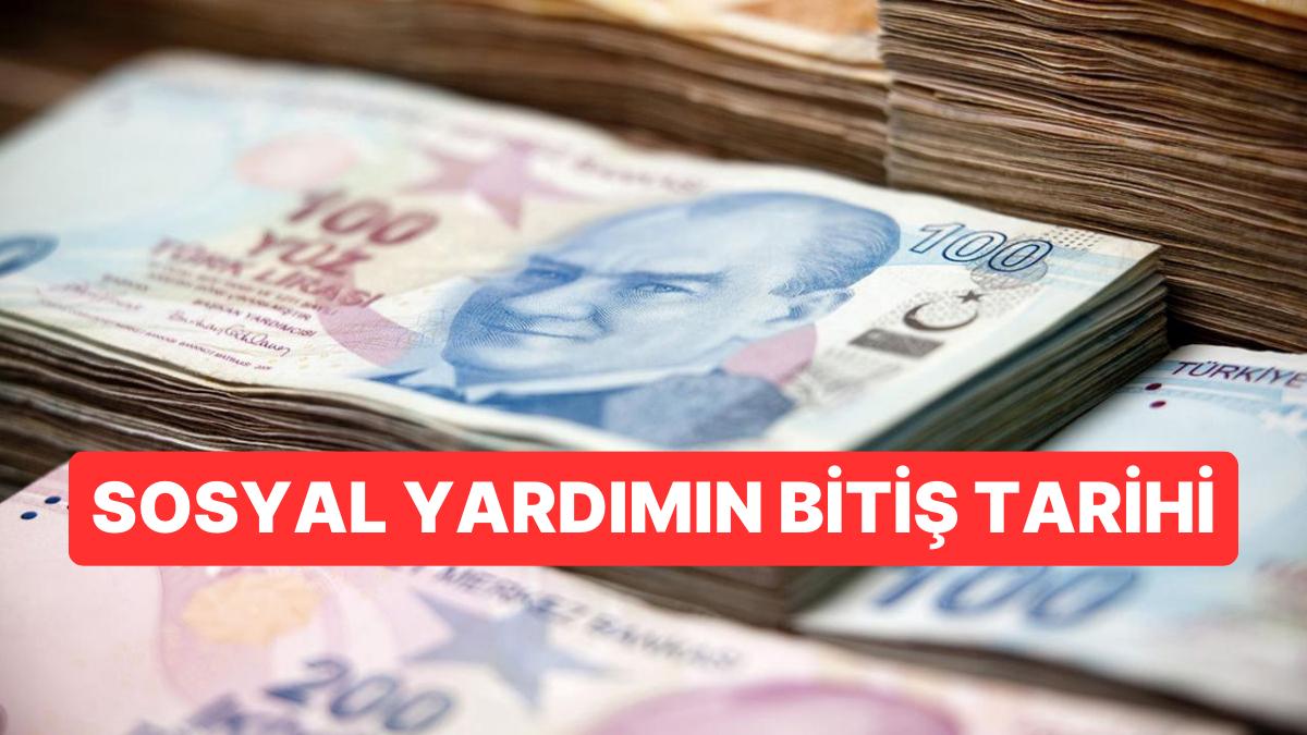 Aile Takviye Ödemesi Ne Vakit Bitecek? Bu Ay Son mu? Toplumsal Ekonomik Takviye Programı Ödemeleri Aile Takviye Ödemesi Ne Vakit Bitecek? Bu Ay Son mu? Toplumsal Ekonomik Takviye Programı Ödemeleri