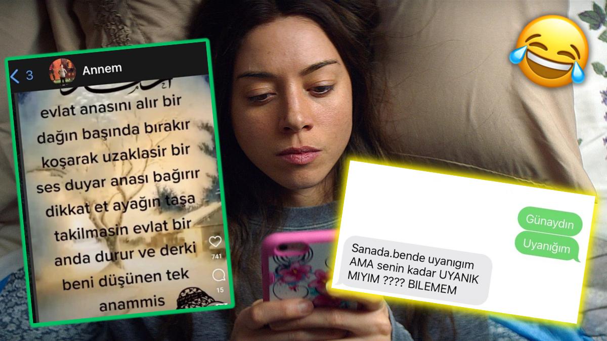 Aileleriyle Yaptıkları Birbirinden Komik Konuşmaları Paylaşarak Hepimizin Yüzünü Güldüren 15 Kişi Aileleriyle Yaptıkları Birbirinden Komik Konuşmaları Paylaşarak Hepimizin Yüzünü Güldüren 15 Kişi