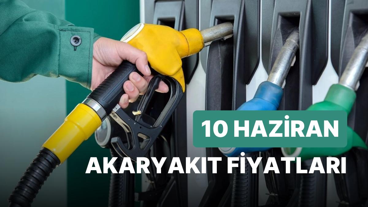 Akaryakıtta Artırım yahut İndirim Var mı? 10 Haziran Cumartesi Aktüel Akaryakıt Fiyatları Akaryakıtta Artırım yahut İndirim Var mı? 10 Haziran Cumartesi Aktüel Akaryakıt Fiyatları