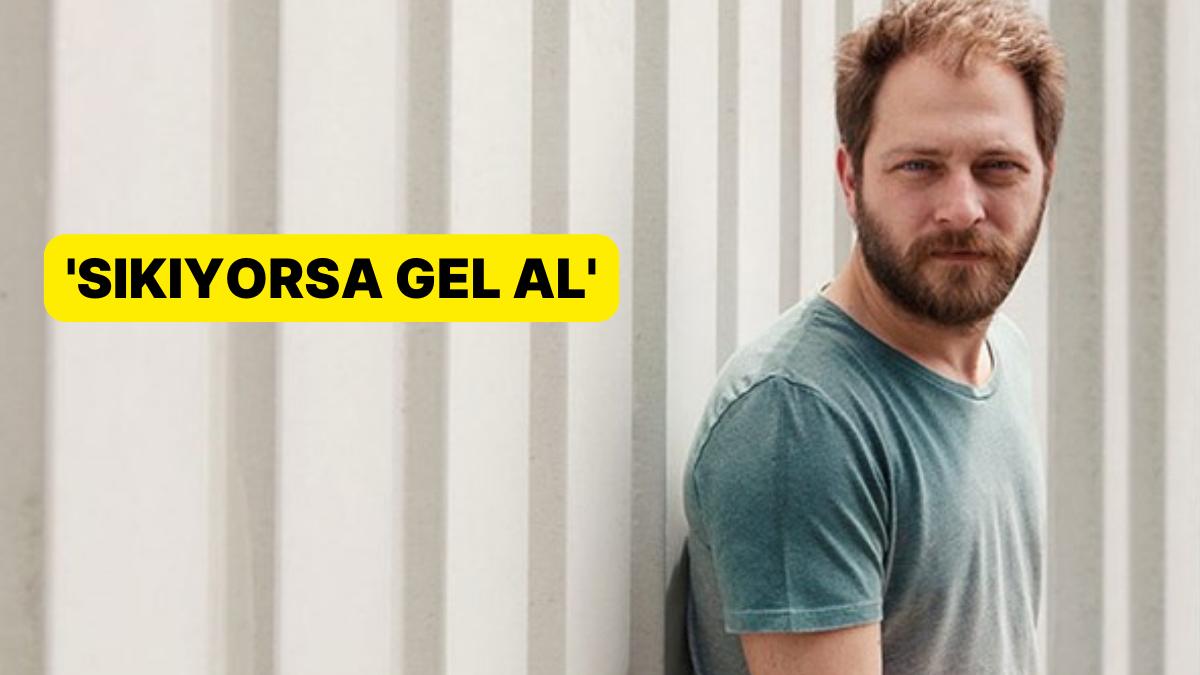 Alican Yücesoy’dan AK Partili Yavuz’a Çok Konuşulacak Kelamlar: 'Sıkıyorsa Gel Al' Alican Yücesoy’dan AK Partili Yavuz’a Çok Konuşulacak Kelamlar: 'Sıkıyorsa Gel Al'