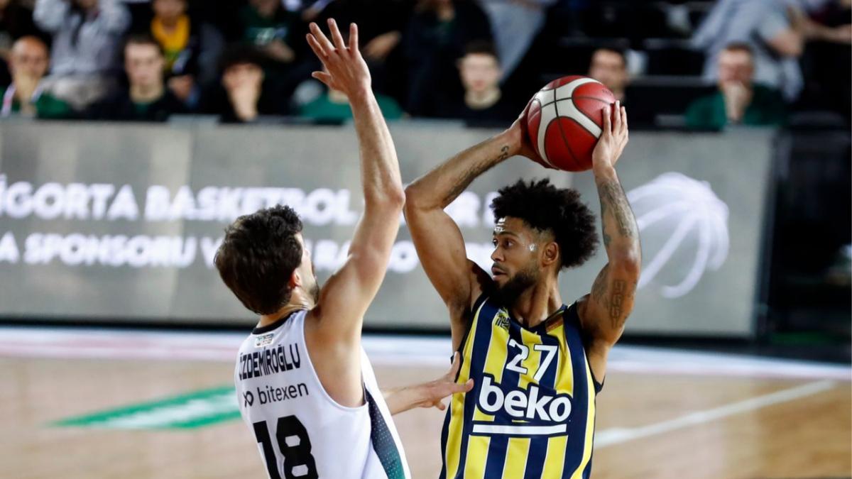 Anadolu Efes - Fenerbahçe Beko Maçı Ne Vakit, Saat Kaçta ve Hangi Kanalda? Anadolu Efes - Fenerbahçe Beko Maçı Ne Vakit, Saat Kaçta ve Hangi Kanalda?