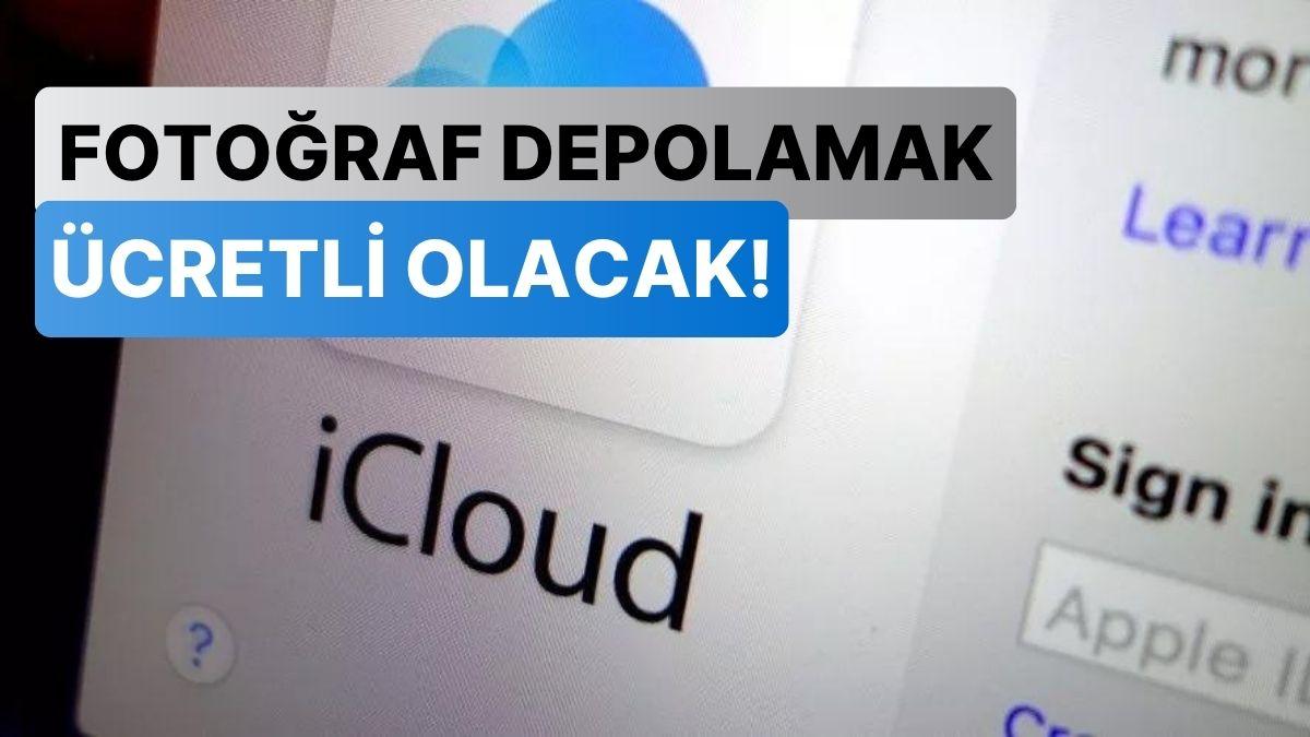 Apple Kullanıcılardan Nefes Aldığı İçin Bile Para Alacak: Fiyatsız iCloud Hizmeti de Tarih Oluyor! Apple Kullanıcılardan Nefes Aldığı İçin Bile Para Alacak: Fiyatsız iCloud Hizmeti de Tarih Oluyor!