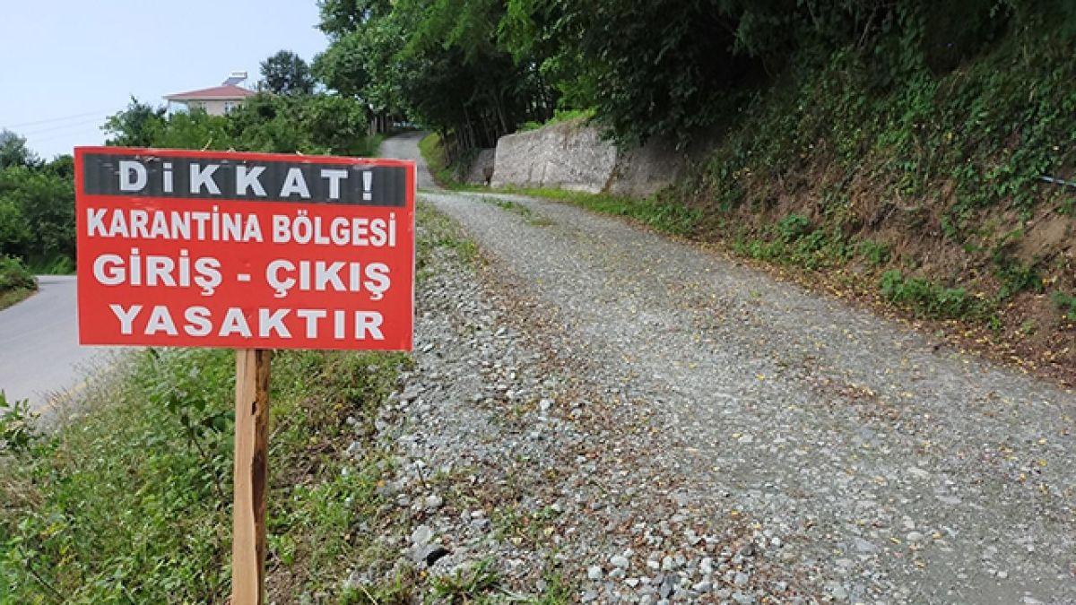 Ardahan'da Şap Alarmı: 99 Köy Karantinaya Alındı Ardahan'da Şap Alarmı: 99 Köy Karantinaya Alındı