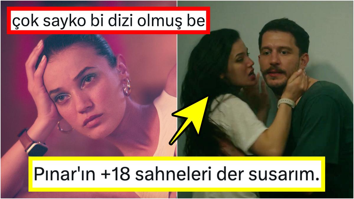 Argümanlı Sahneleriyle Çok Konuşulacak Disney+ Dizisi 'Aktris'i İzleyenlerden Birinci Yansılar Geldi!