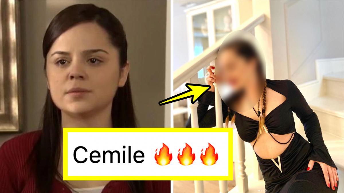 Aşk-ı Memnu'nun Dedikoducu Cemile'si Pelin Ermiş'in Son Hâli Karşısında Ufak Çaplı Bir Şok Yaşayabilirsiniz Aşk-ı Memnu'nun Dedikoducu Cemile'si Pelin Ermiş'in Son Hâli Karşısında Ufak Çaplı Bir Şok Yaşayabilirsiniz
