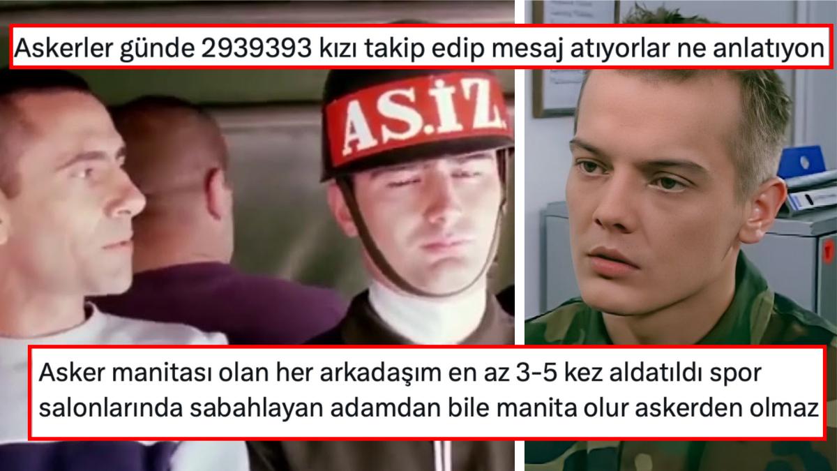 Askerlerin Azgınlık Bombasına Dönerek Ülkü Sevgili Olduğunu Söyleyen Kullanıcı Yeni Bir Tartışma Başlattı Askerlerin Azgınlık Bombasına Dönerek Ülkü Sevgili Olduğunu Söyleyen Kullanıcı Yeni Bir Tartışma Başlattı