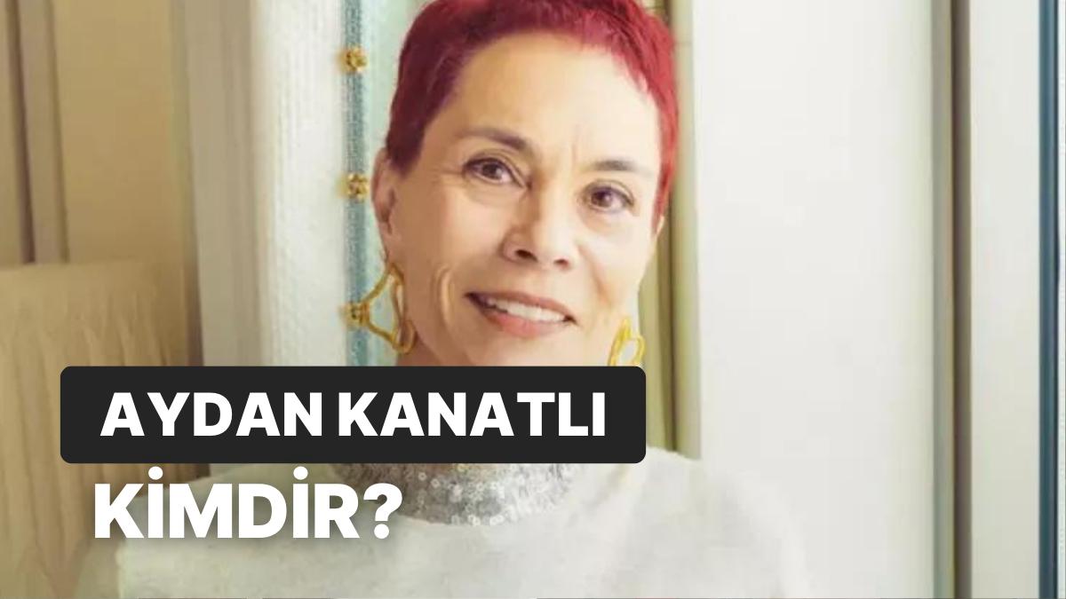 Aydan Kanatlı Kimdir, Nereli, Ne İş Yapıyor? Aydan Kanatlı'nın Hayatı ve Mesleği Aydan Kanatlı Kimdir, Nereli, Ne İş Yapıyor? Aydan Kanatlı'nın Hayatı ve Mesleği