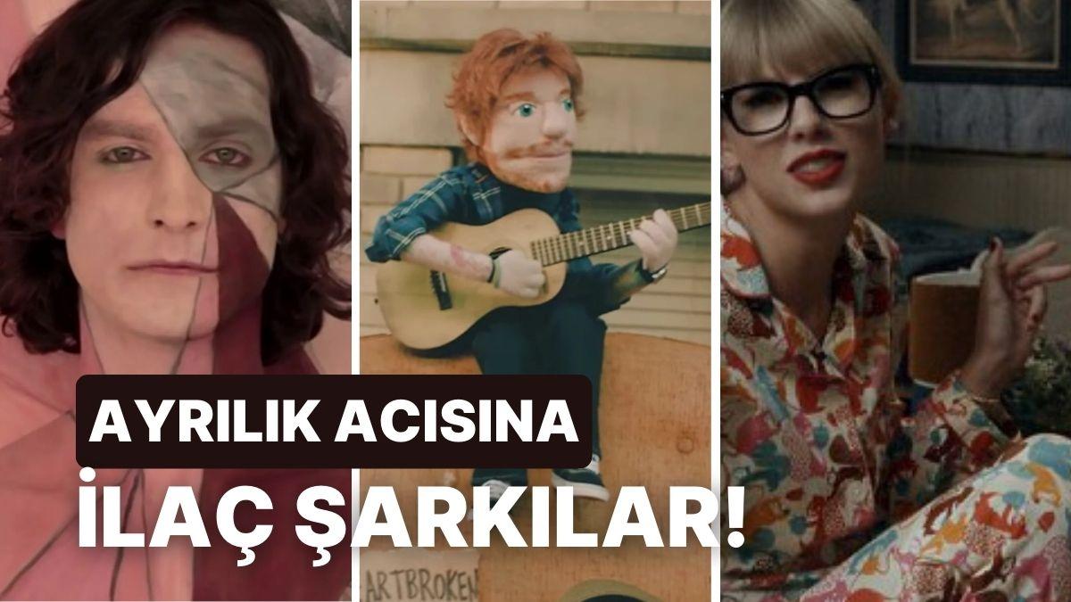 Ayrılık Sonrası Eskisinden Daha Güçlü Olmanızı Sağlayacak 12 Müzik