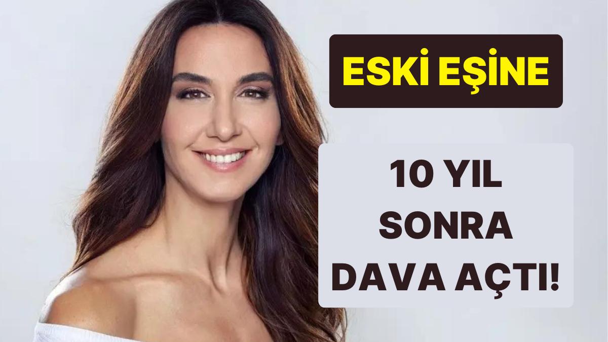 Ayşe Tolga'dan Eski Eşine 10 Yıl Sonra Gelen Nafaka Davası