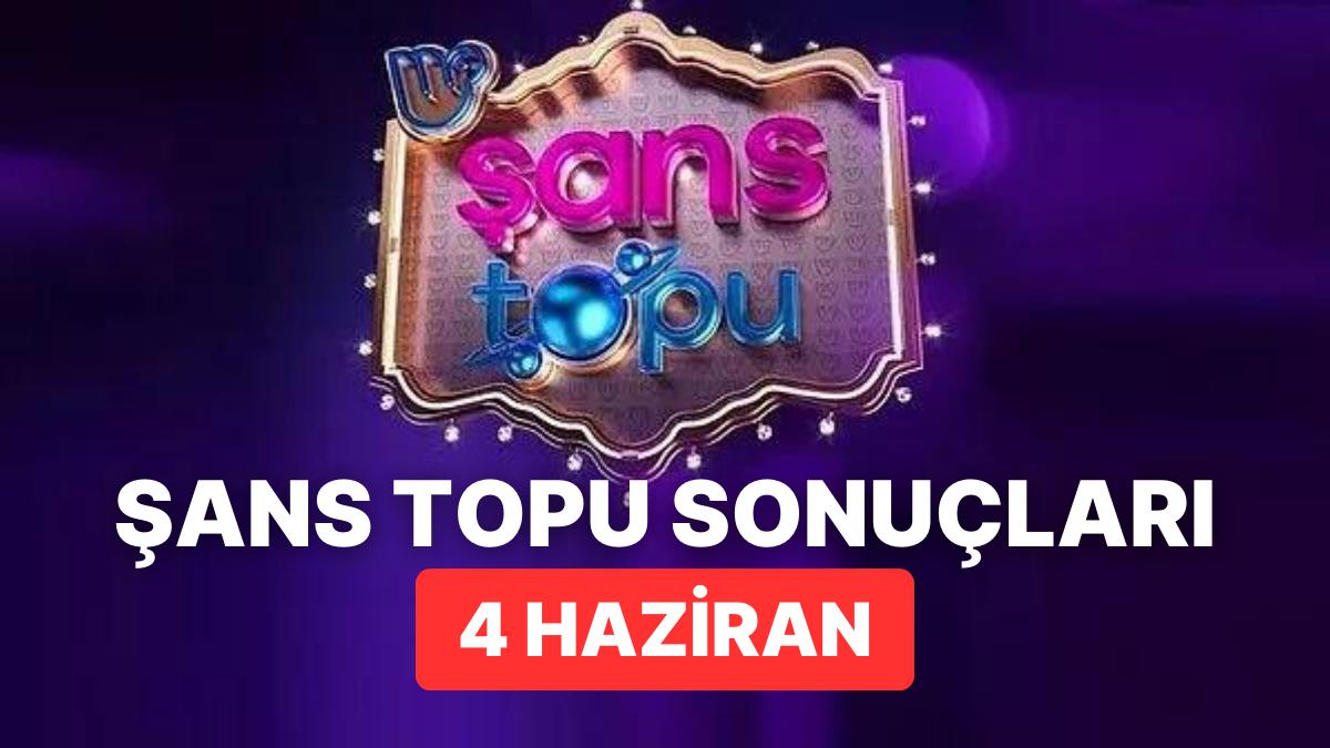 Baht Topu Sonuçları Açıklandı: 4 Haziran Pazar Talih Topu Sonuçları ve Kazandıran Numaralar