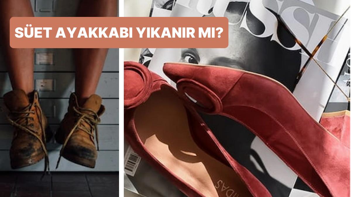 Bakım Kaide: Süet Ayakkabı Nasıl Temizlenir? Bakım Kaide: Süet Ayakkabı Nasıl Temizlenir?