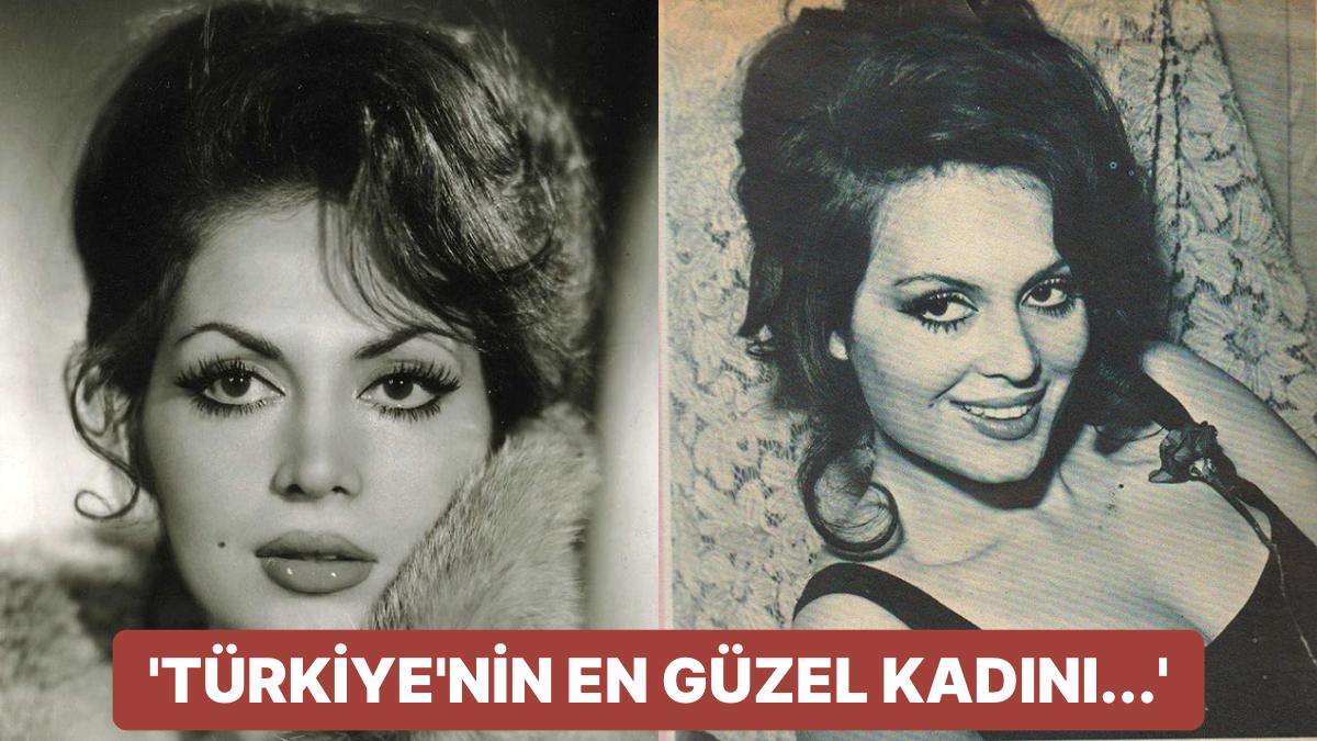 Baktıkça Sizi Kendisine 29 Sefer Aşık Edecek 29 Türkan Şoray Fotoğrafı