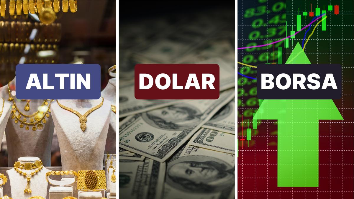 Bankalarda Şimşek Çaktı, Dolar Direncini Kırdı: 30 Mayıs'ta Borsa'da En Çok Yükselen Paylar