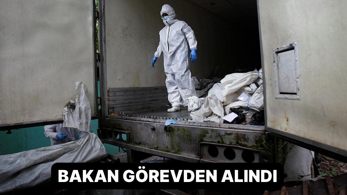 Bayan Cezaevinde Çete Savaşı: Meyyit Sayısı 46'ya Çıktı, Bakan Misyondan Alındı Bayan Cezaevinde Çete Savaşı: Meyyit Sayısı 46'ya Çıktı, Bakan Misyondan Alındı