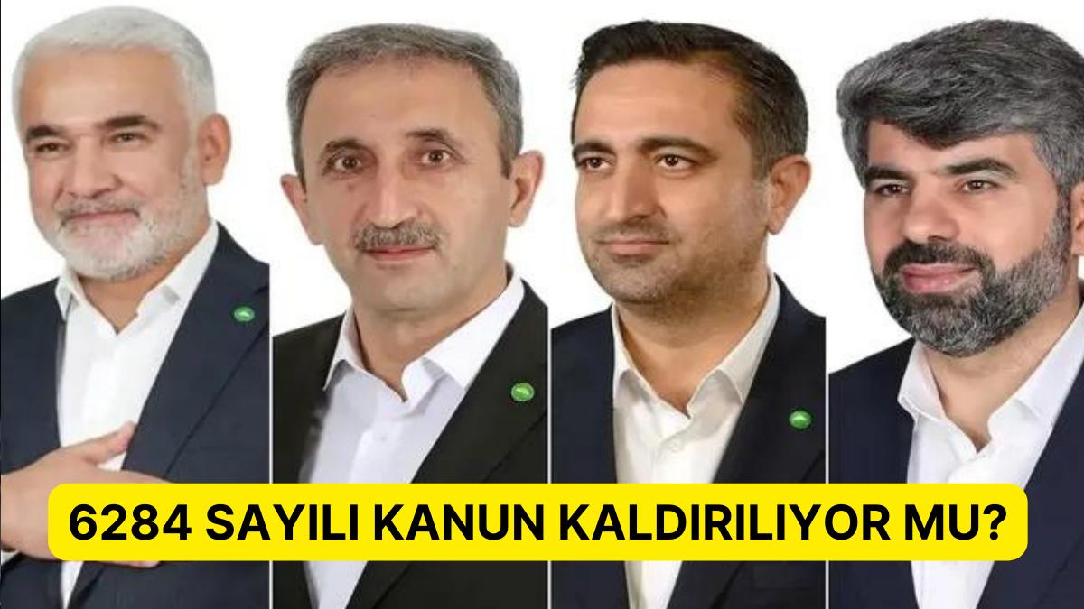Bayanları Maksat Alan HÜDA-PAR Kaç Milletvekili Çıkardı? Bayanları Maksat Alan HÜDA-PAR Kaç Milletvekili Çıkardı?