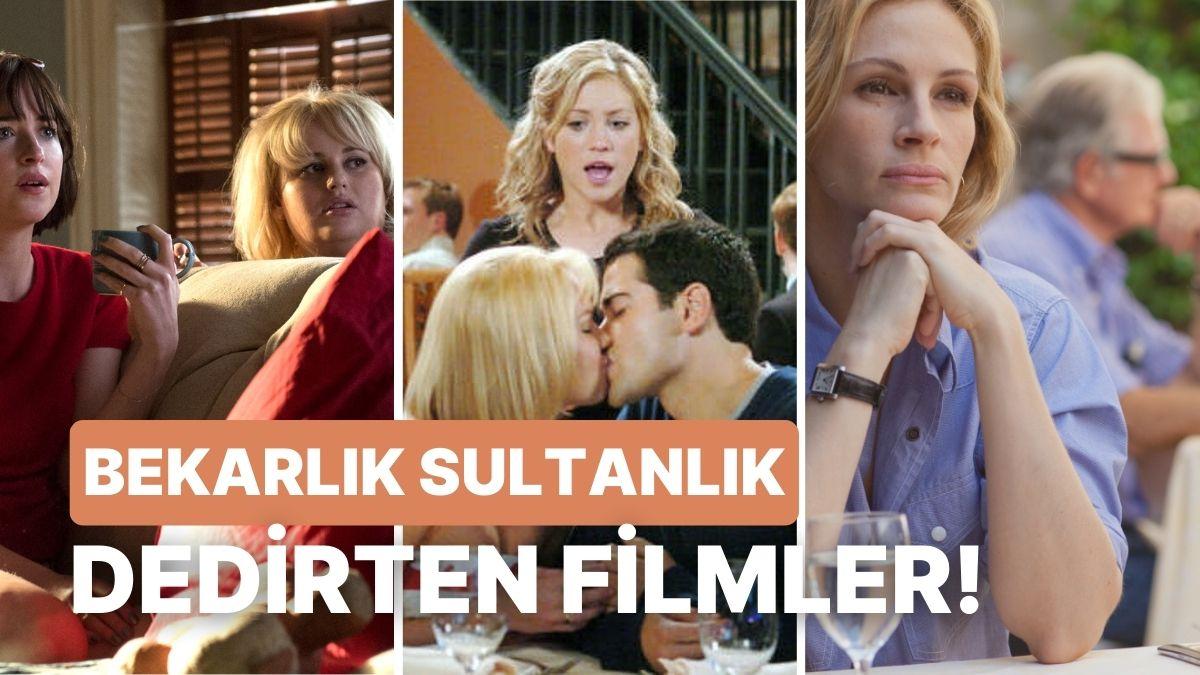 Bekarlığın Sanıldığı Kadar Berbat Olmadığını Kanıtlayan 10 Sinema
