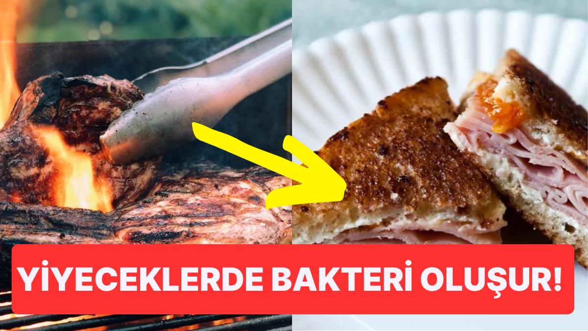 Besin Güvenliği Uzmanlarına Nazaran Kıyıda Asla Tüketilmemesi Gereken Yiyecekler! Besin Güvenliği Uzmanlarına Nazaran Kıyıda Asla Tüketilmemesi Gereken Yiyecekler!