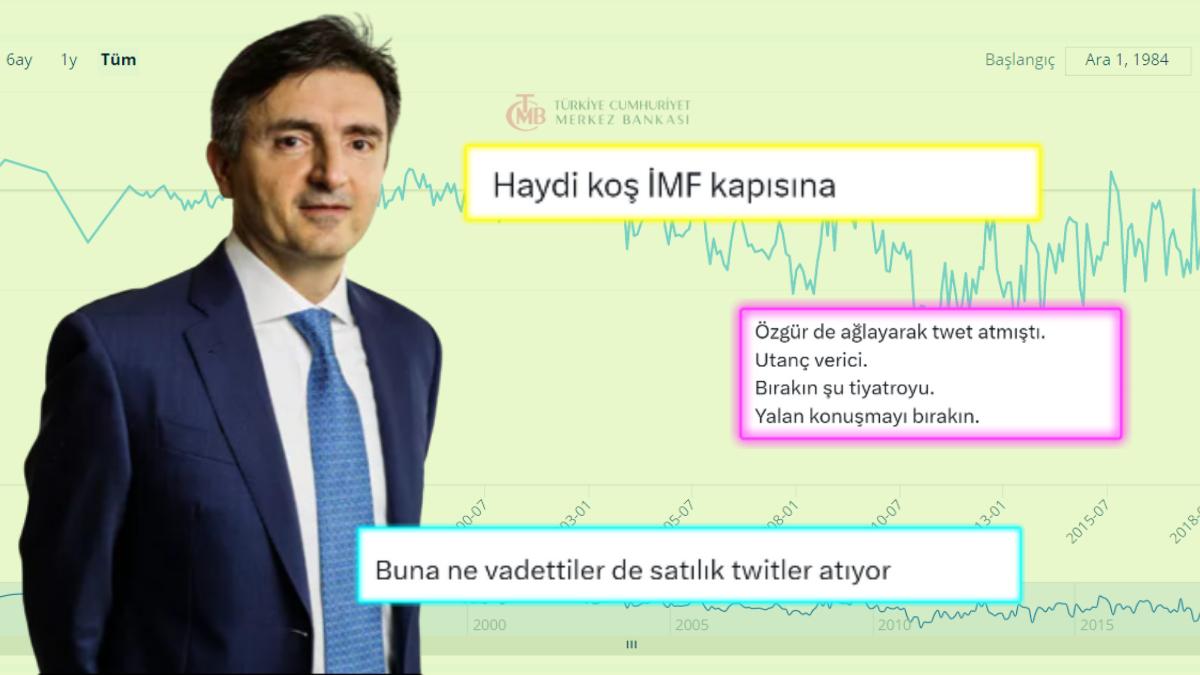 Bilge Yılmaz İktisatta Sorunu Anlattı "Beyin Yakan" Yorumlar Yapıldı