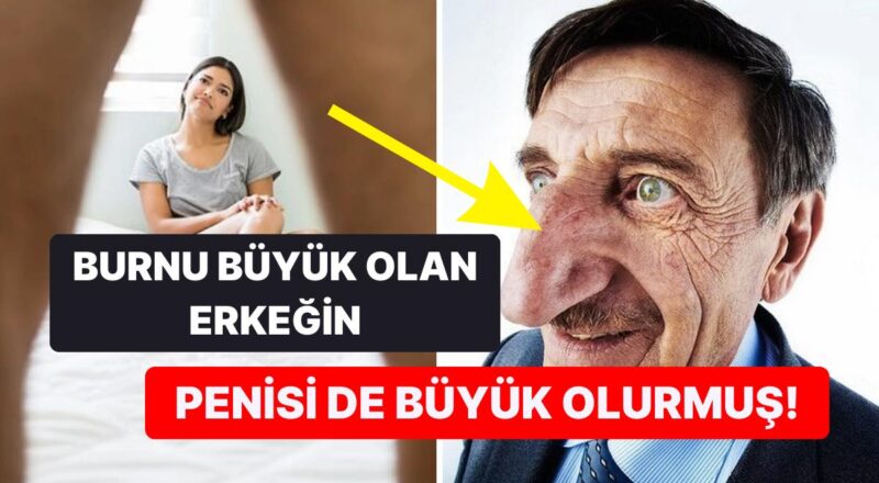 Bilim İnsanları Penis Uzunluğu ile Ayak ve Burun Büyüklüğü Ortasında Yanlışsız Orantı Olduğu İnanışını Doğruladı