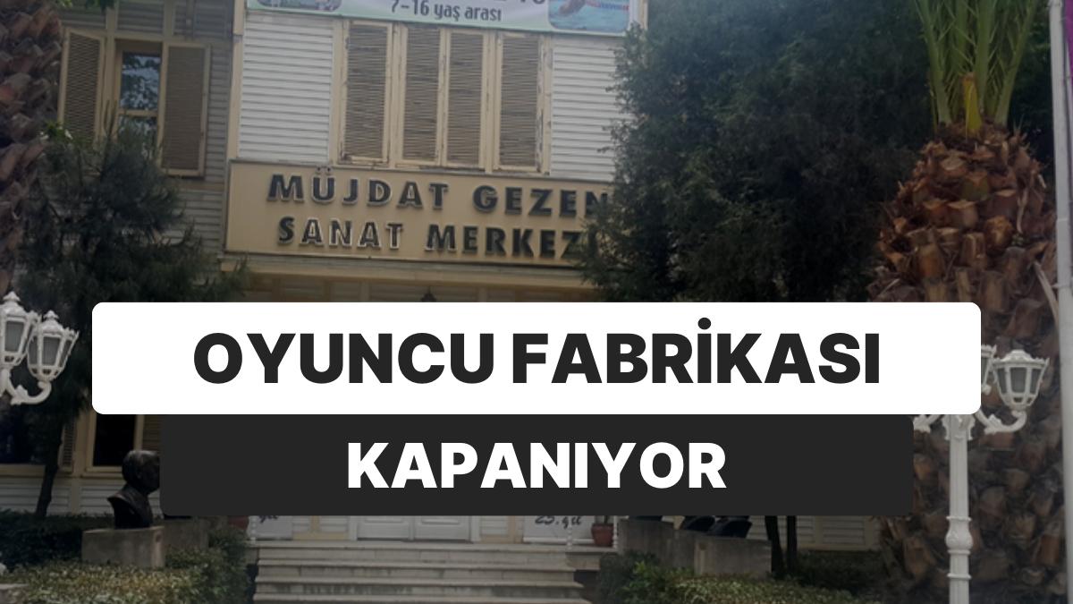 Bina Satılığa Çıktı: Müjdat Gezen Sanat Merkezi Kapanıyor