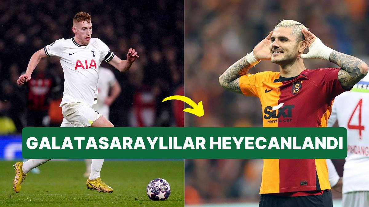 Bir Yıldız Futbolcu Daha mı? Dejan Kulusevski'nin Galatasaray'a Geleceği Argüman Edildi