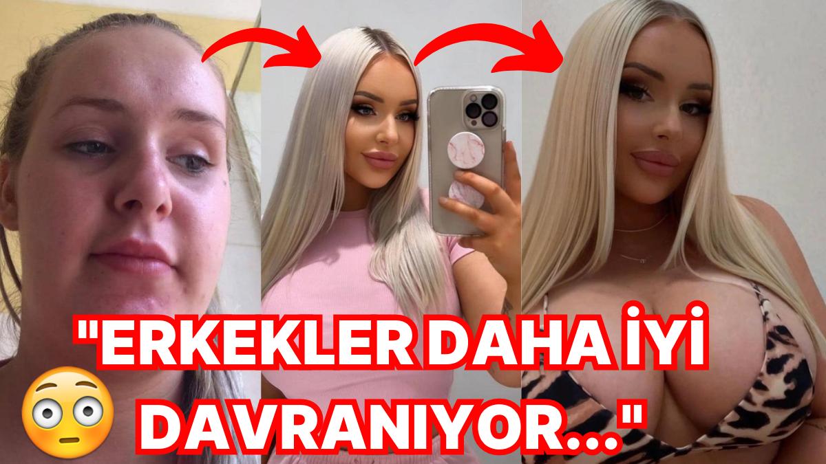 Birinci Ameliyatını 18 Yaşında Olarak Barbie'ye Benzemek İçin Bir Servet Harcayan Bayanın Beyin Yakan Açıklamaları