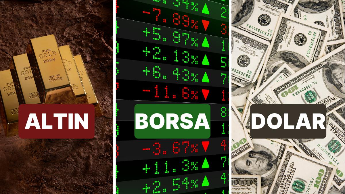 BİST 100 Endeksi Rasyonel Yükseldi, Dolar Epistemolojik Koptu: 5 Haziran'da Borsa'da En Çok Yükselen Paylar