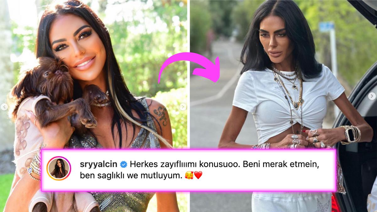 Bodrum'da Tatil Yapan Sosyete Prensesi Süreyya Yalçın'ın Hayli Kilo Verdiği Son Hali Dikkat Çekti! Bodrum'da Tatil Yapan Sosyete Prensesi Süreyya Yalçın'ın Hayli Kilo Verdiği Son Hali Dikkat Çekti!