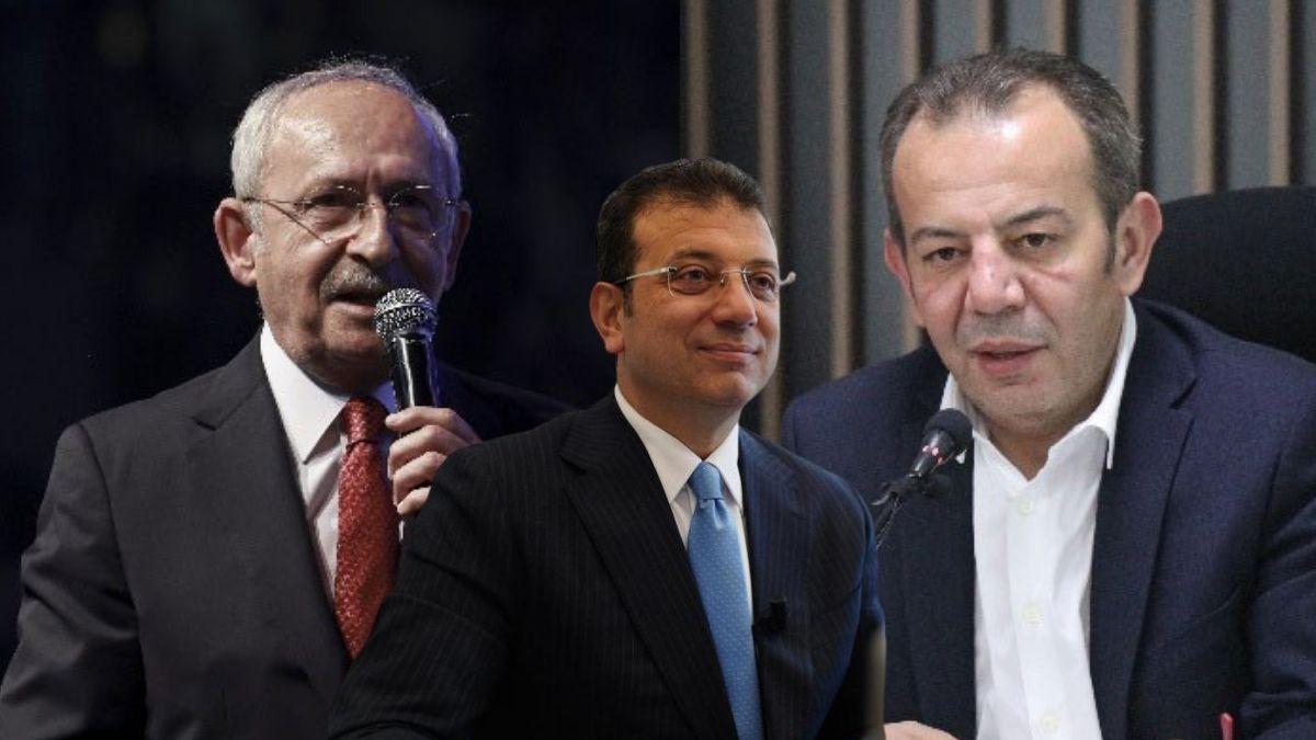 Bolu Belediye Lideri Tanju Özcan: "Ekrem İmamoğlu CHP'nin Başına Geçmelidir"