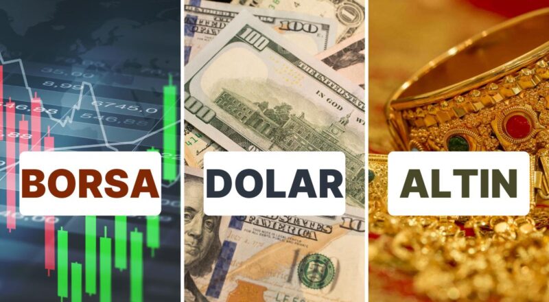 Borsa ve Dolarda Yükseliş Sürat Kesmedi: 23 Haziran'da BİST'te En Çok Yükselen Paylar