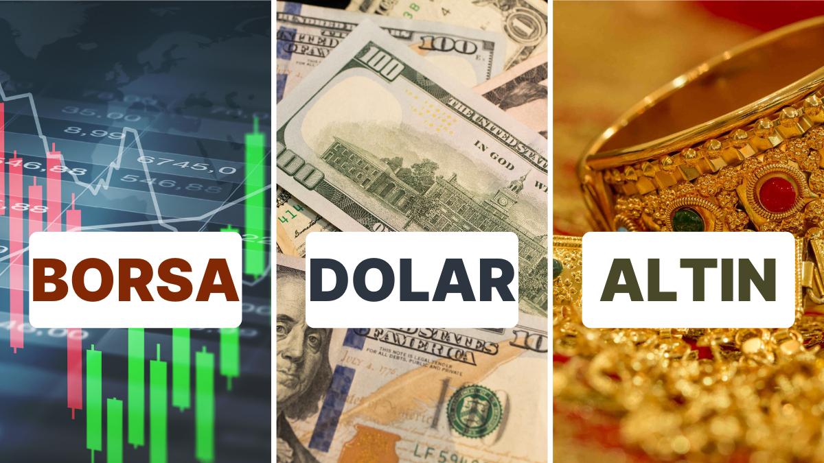 Borsa ve Dolarda Yükseliş Sürat Kesmedi: 23 Haziran'da BİST'te En Çok Yükselen Paylar