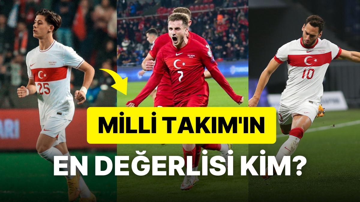 Bu Dönem Performanslarıyla Göz Doldurdular! En Kıymetli Türk Futbolcular Bu Dönem Performanslarıyla Göz Doldurdular! En Kıymetli Türk Futbolcular